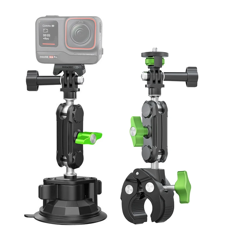 Mount Gopro Gyro Stabilizer Glide Gear Scopio 3-Axis Handheld Gyro