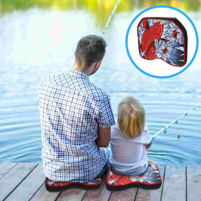 편안하고 다목적적인 카누와 카약 좌석을 위한 최적의 쿠션 패드