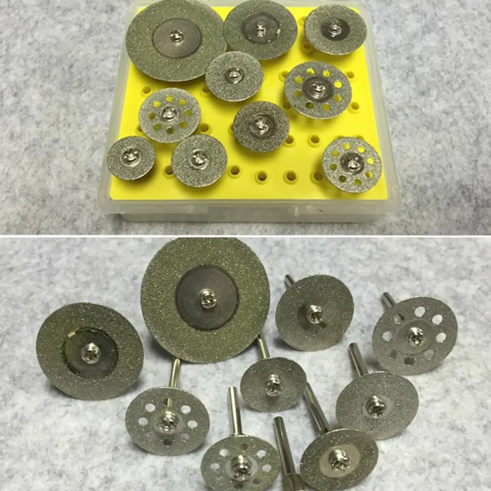 Disco Da Taglio Worx WA6075 Diamantato Per Smerigliatrice WX801 | OBI