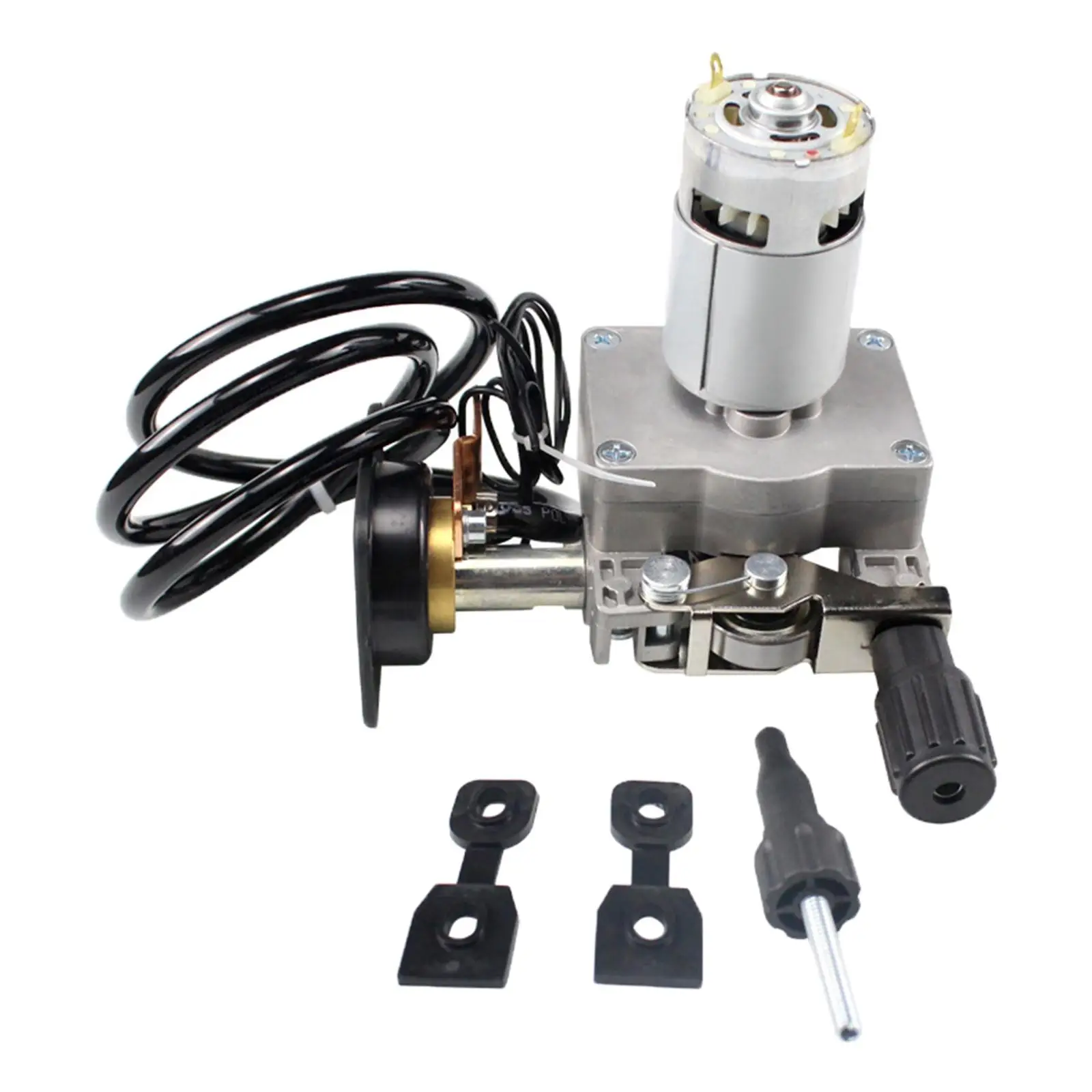 Wire Feeder Wire Feeder Motor Welder DC 24V Durable 25W Welding Machine feed Assembly