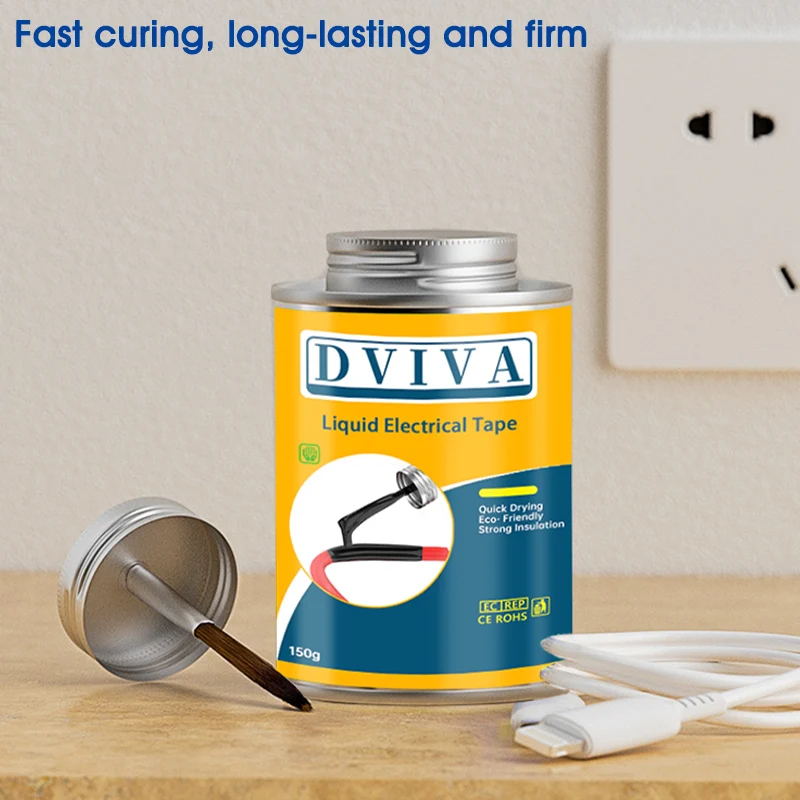 Waterproof Fast-Drying Electrical Insulation Paste