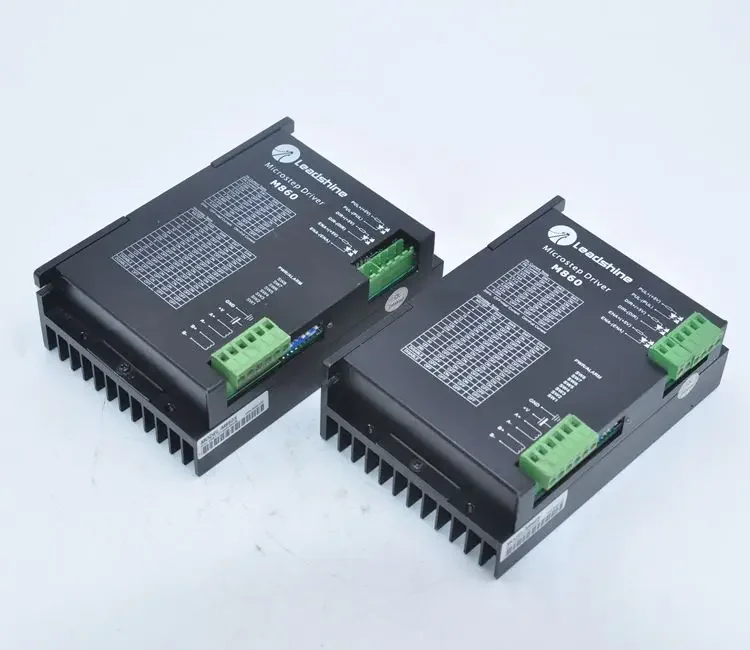 

Двухфазный Драйвер Шагового управления Leadshine DM860 MA860 M860S