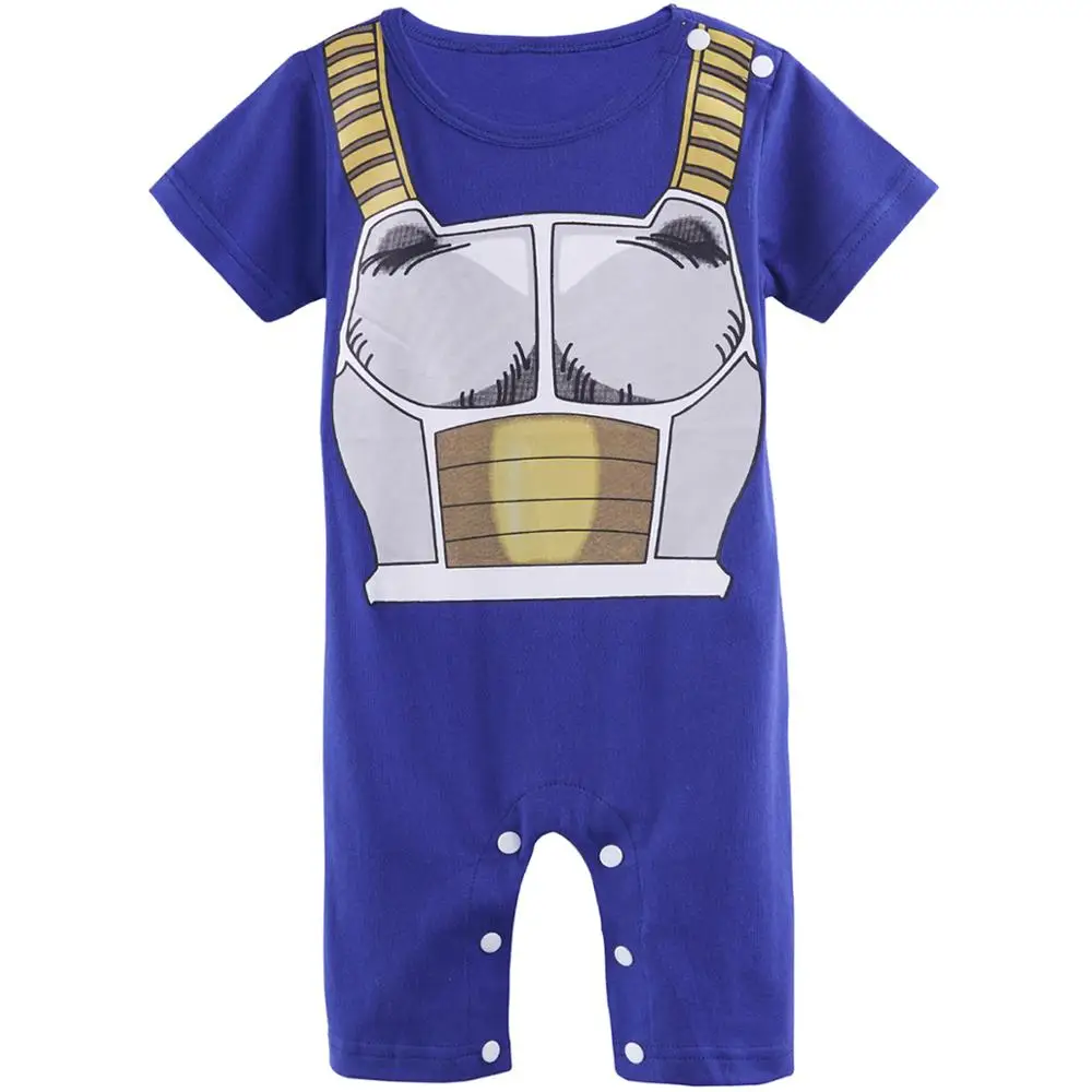 Baby Bodysuits medium Baby Romper Costume Boys Girls Superhero Jumpsuits Outfits Infant Playsuit Toddler Party Fancy Clothes Newborn Clothing Baby Bodysuits comfotable Baby Rompers