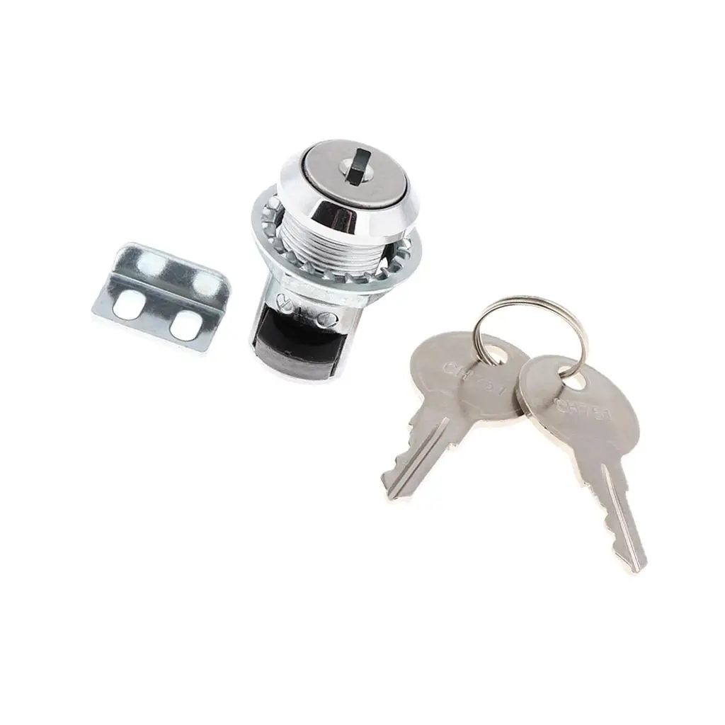 

Silver Push to Close Latch for Boat and Motorbike Glovebox Fitting