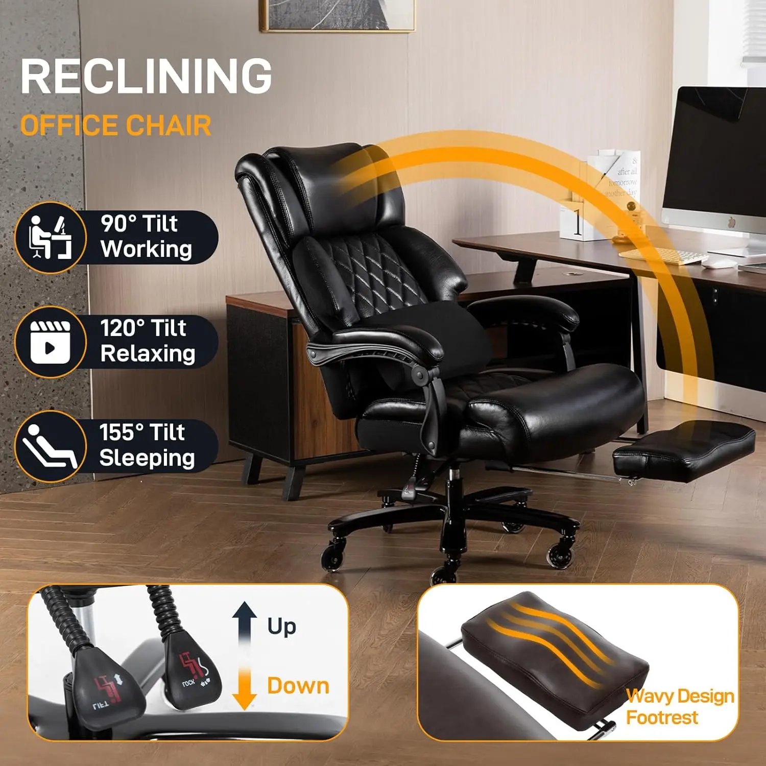 Platinum-Level Office Chairs