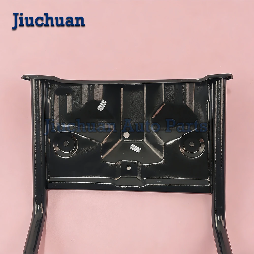 미쓰비시 파제로 몬테로 2006-2021 V83 V85 V86 V87 V88 V93 V95 V97 V98 5839A010용 뒷문 번호판 거치대