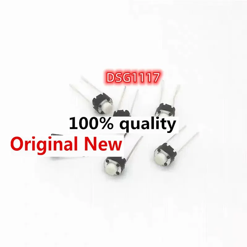 Nuovo Originale 10 Pz/Lotto G1117 Dip2 G 1117 Originale Xdj-Rx R1 Aero Ddj-Sx Pulsante Interruttore Sx2 G1117 D Sg1117