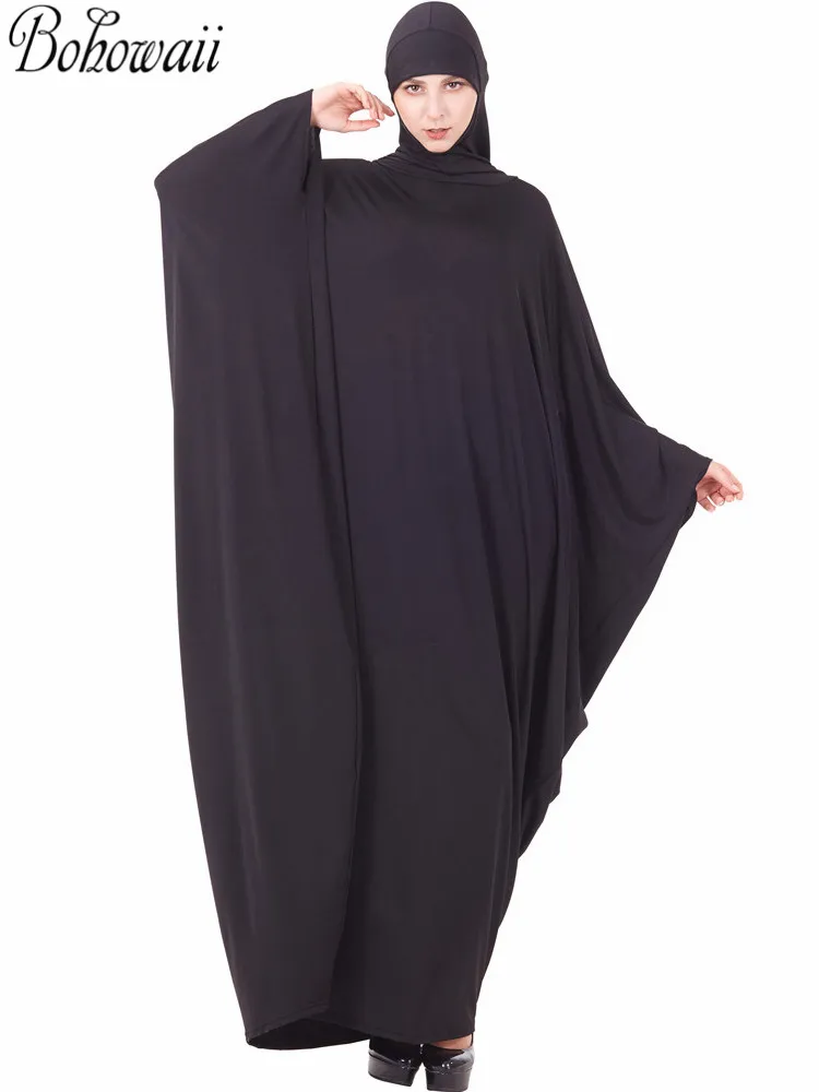 Abaya African Dresses Robe Femme Musulmane Kaftan Modest Clothing  Islamische Kleidung Frauen Prayer Dress with Khimar Hijab - AliExpress