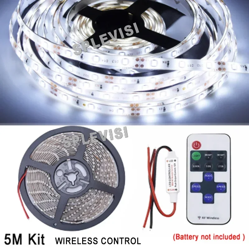 ตัวเลือกสินค้า ไฟ LED Strip กันน้ำ IP65 สำหรับเรือ รถบ้าน และเรือใบ