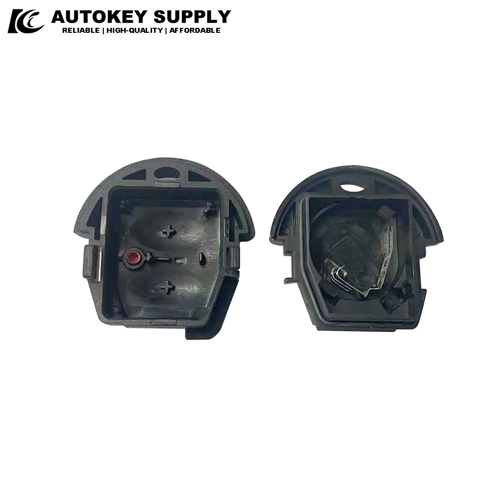 FORVW Key Blank, 2 pulsanti Remote Key, Car Key Shell Trunk Button AKVWS225/AKVWS223 - Se43dfb3a579a4abc8a4ca62acf7dc26cZ