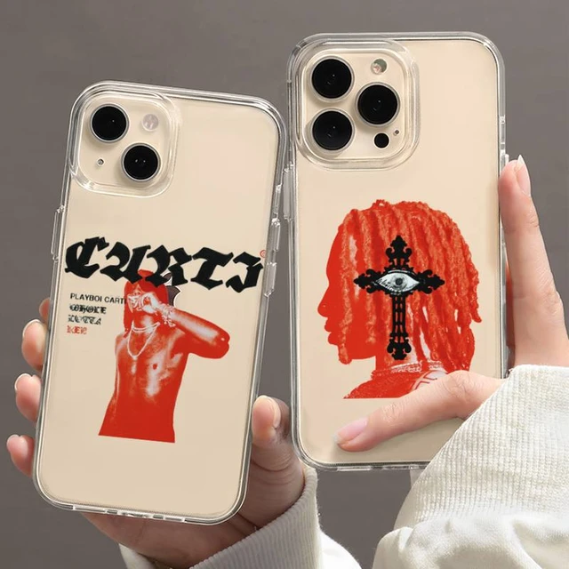 Phone Case Playboi Carti, Covers Playboi Carti, Playboi Cart Case