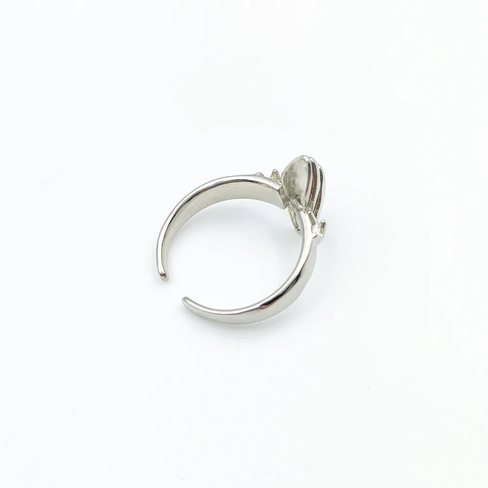 Game Yu-Gi-Oh! Seto Kaiba Cosplay Ring Adjustable Opening Rings Jewelry Gift Accessories Halloween 5