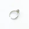 Game Yu-Gi-Oh! Seto Kaiba Cosplay Ring Adjustable Opening Rings Jewelry Gift Accessories Halloween 5