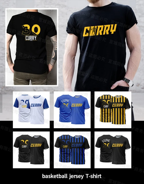 Shirt Golden State Warriors Stephen Curry  Golden State Warriors Shirt  Youth - T-shirts - Aliexpress