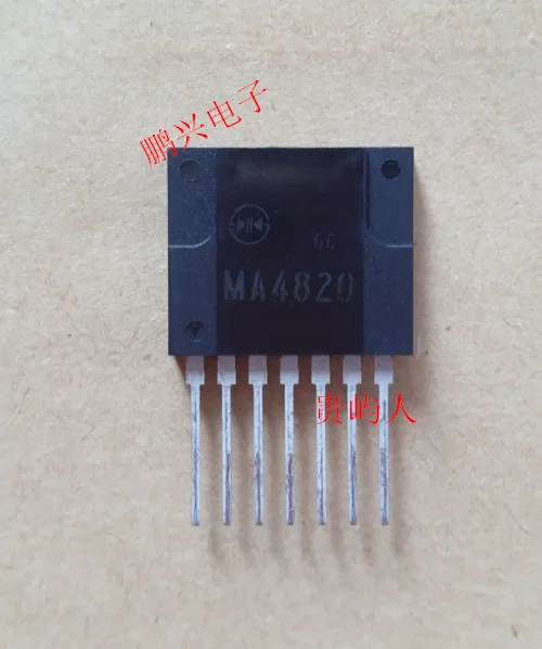

10 шт MA4820 ZIP-7