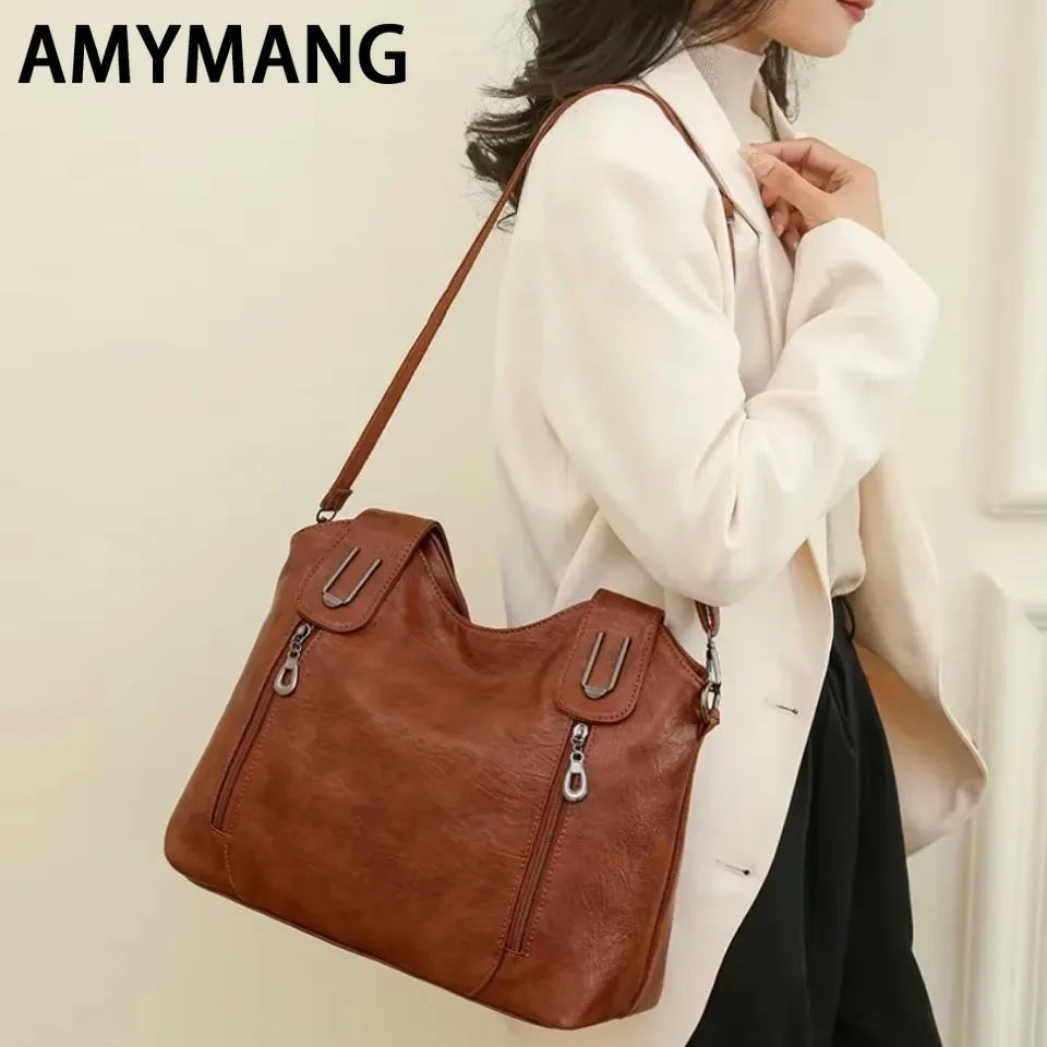 Women Handbags Soft Leather Tote Bag Casual Big Crossbody Bags Shoulder Messenger Bags for shoulder bag,leather handbag