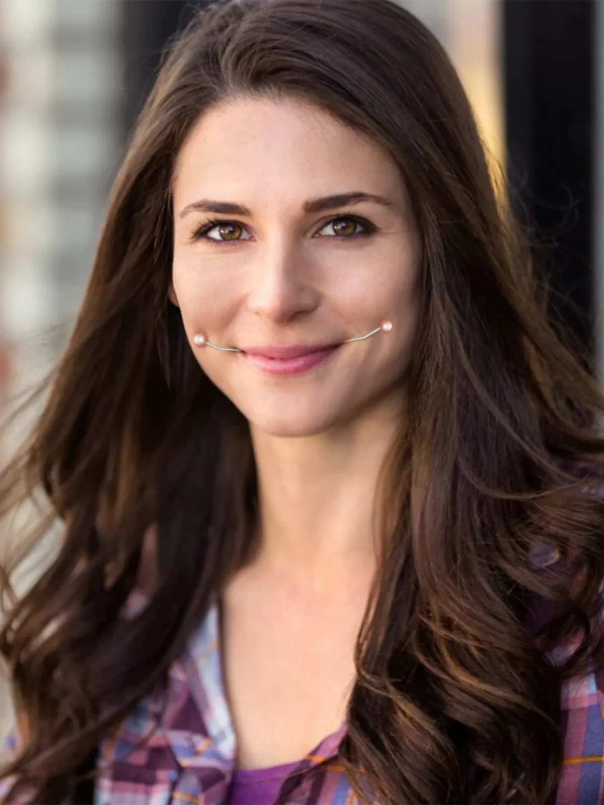 Dimple Maker, A Cross Mirror New Product for Dimple Making, Facial Generator for Dimple Training