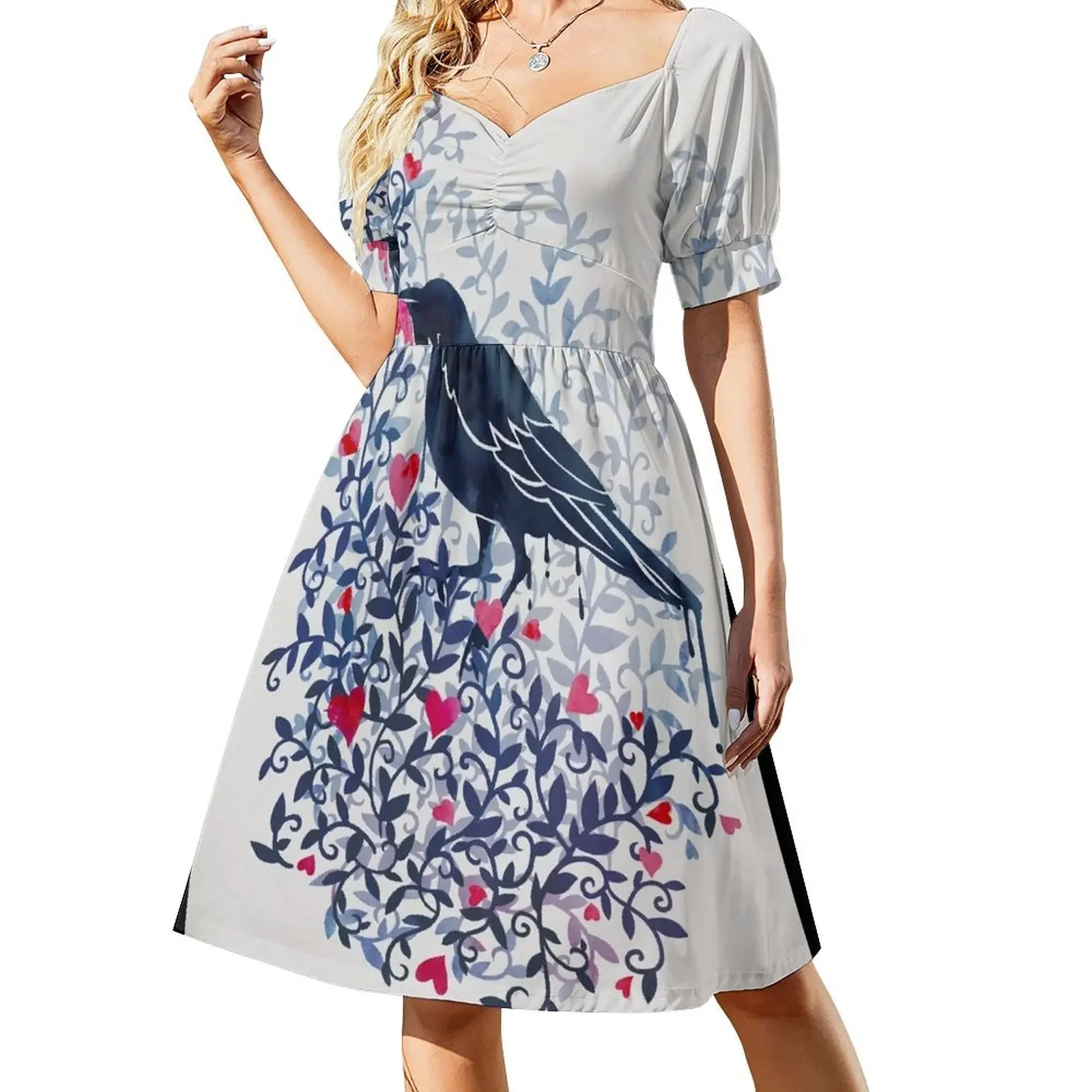 thumbnail image 1 of Vestido sin mangas Melt With You vestidos de noche elegantes para mujer vestidos para mujer Vestido, 1 of 7