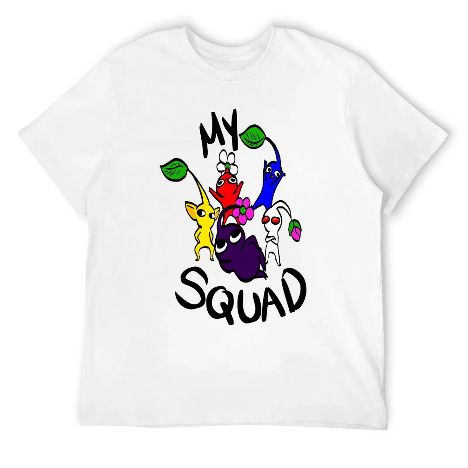 Girocollo My Squad Classic In Vendita T-Shirt Move Tshirt Vendita Calda Joke Home Eur Size