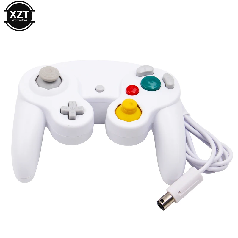 Classic Wired Game Controller Game Controller Remote Control Dual Mode for NGC GameCube Console Game Accessories - 4