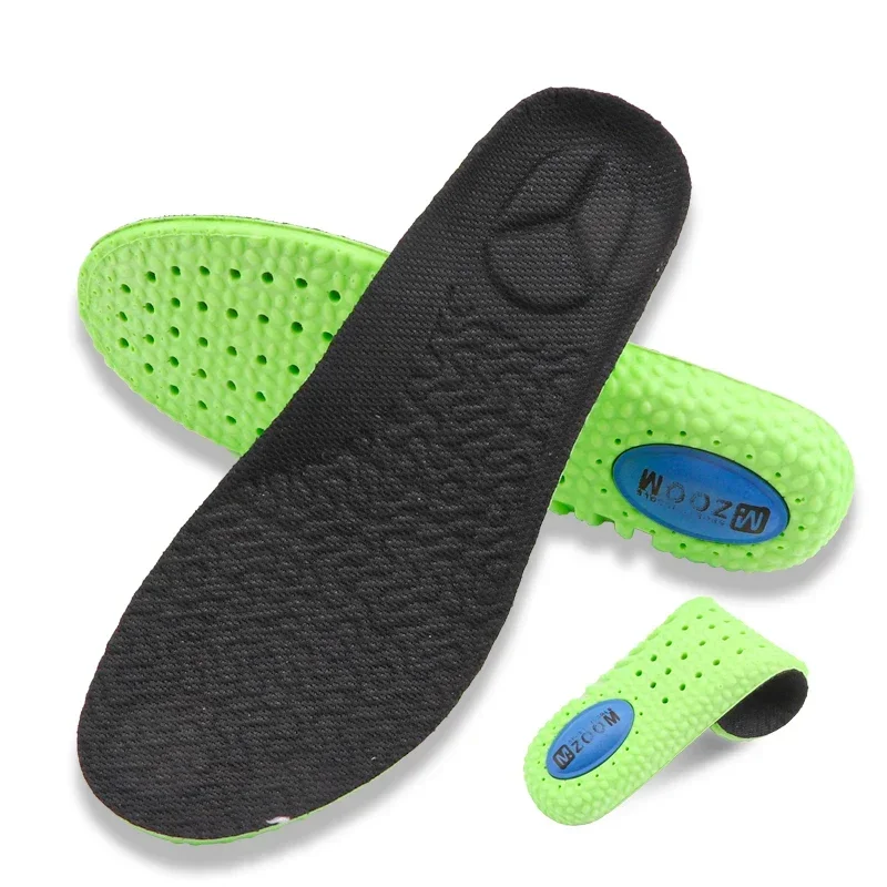 

4D Orthopedic Running Insoles for Shoes Arch Insole High Quality Sports Shoe Pads for Plantar Fasciitis Foot Care Inserts 1 Pair