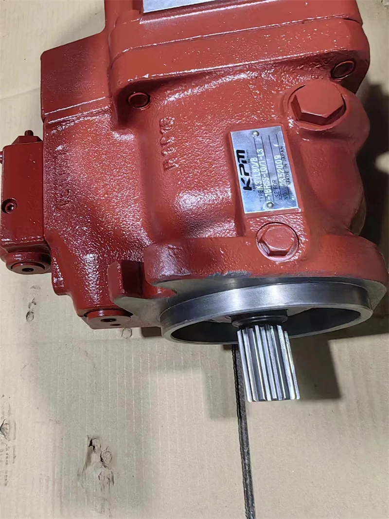 High quality in stock KAWASAKI KPM pump K3VL series Excavator Main