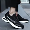 Men's Sneakers Elevator Shoes Breathable Height Increasing Invisible Inner Height 6/8/10CM Taller Shoes Comfortable Sports Shoes 4