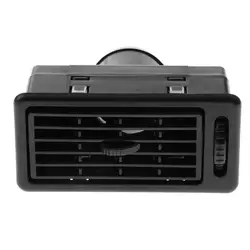 Enhanced Vehicle Air Ventilation and Defrosting System (Brown)