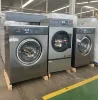 Fully Automatic 30kg Washing Machine Industrial Washing Machine Hard Mount Washing Machine for Laundry 4