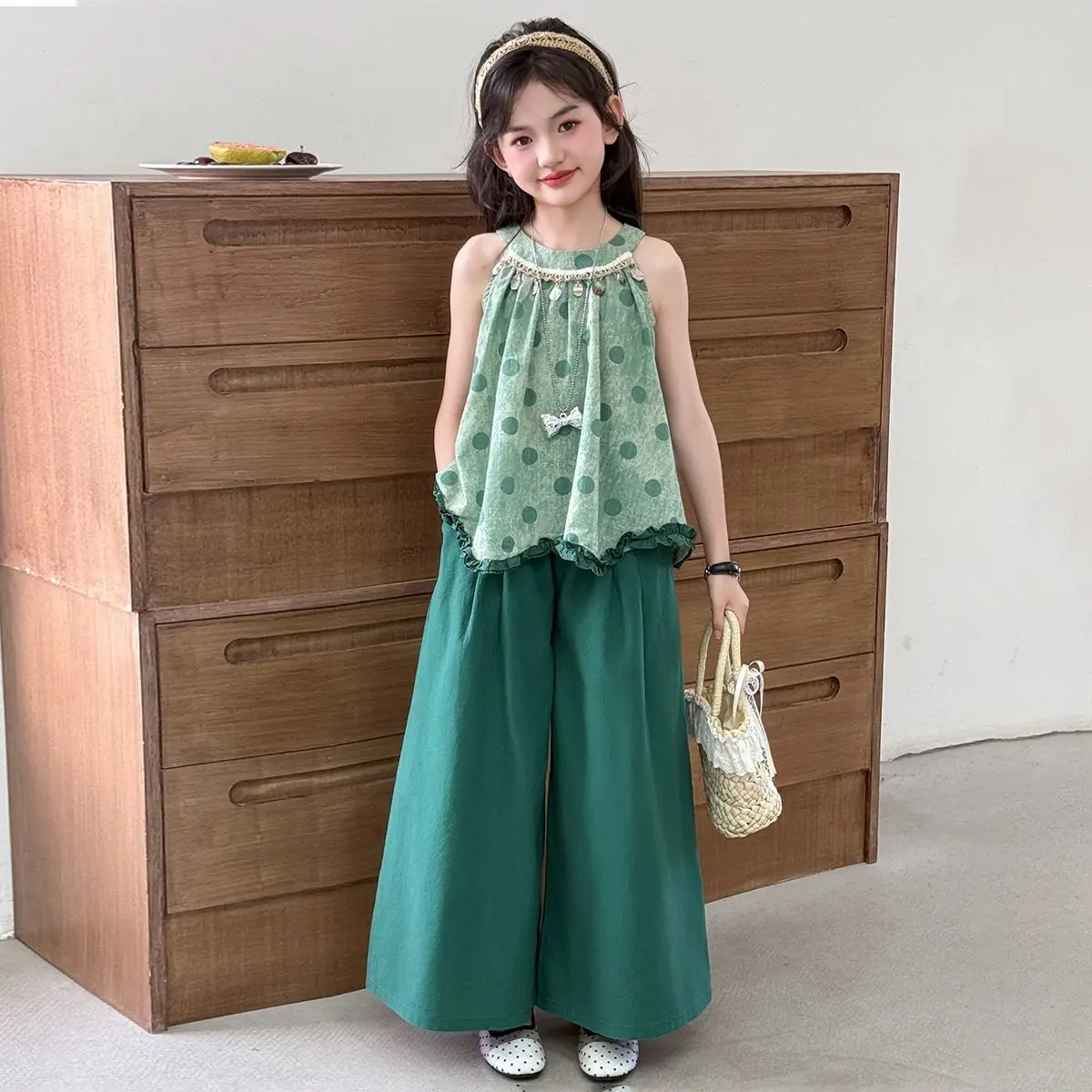 Green Set