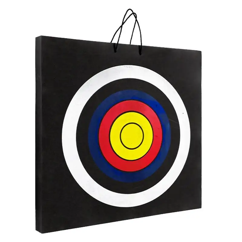 FoamTargetBoardHighDensityFoamPracticeHuntingTargetsWaterproofHighDensityPrinted