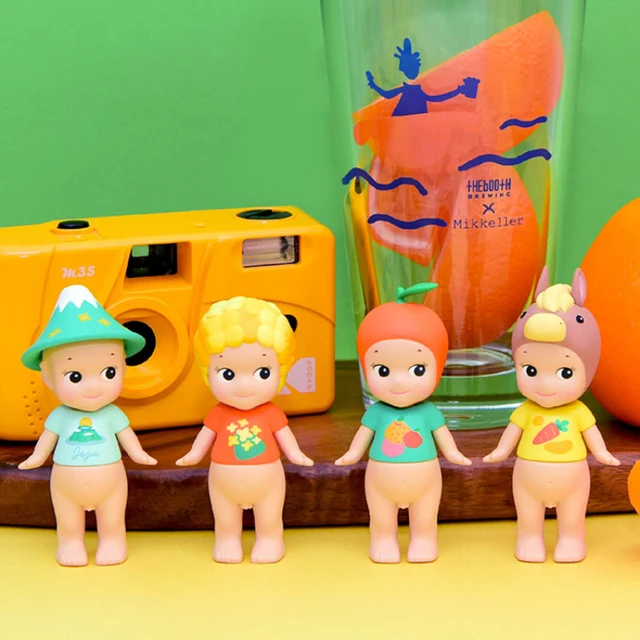 SonnyAngel Hello! Jeju Island Series Blind Box Toys: A Delightful Surprise for Anime Enthusiasts