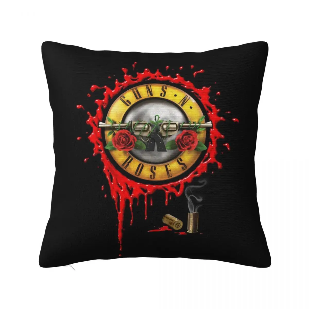 

Декоративная подушка в клетку, 45x45 см