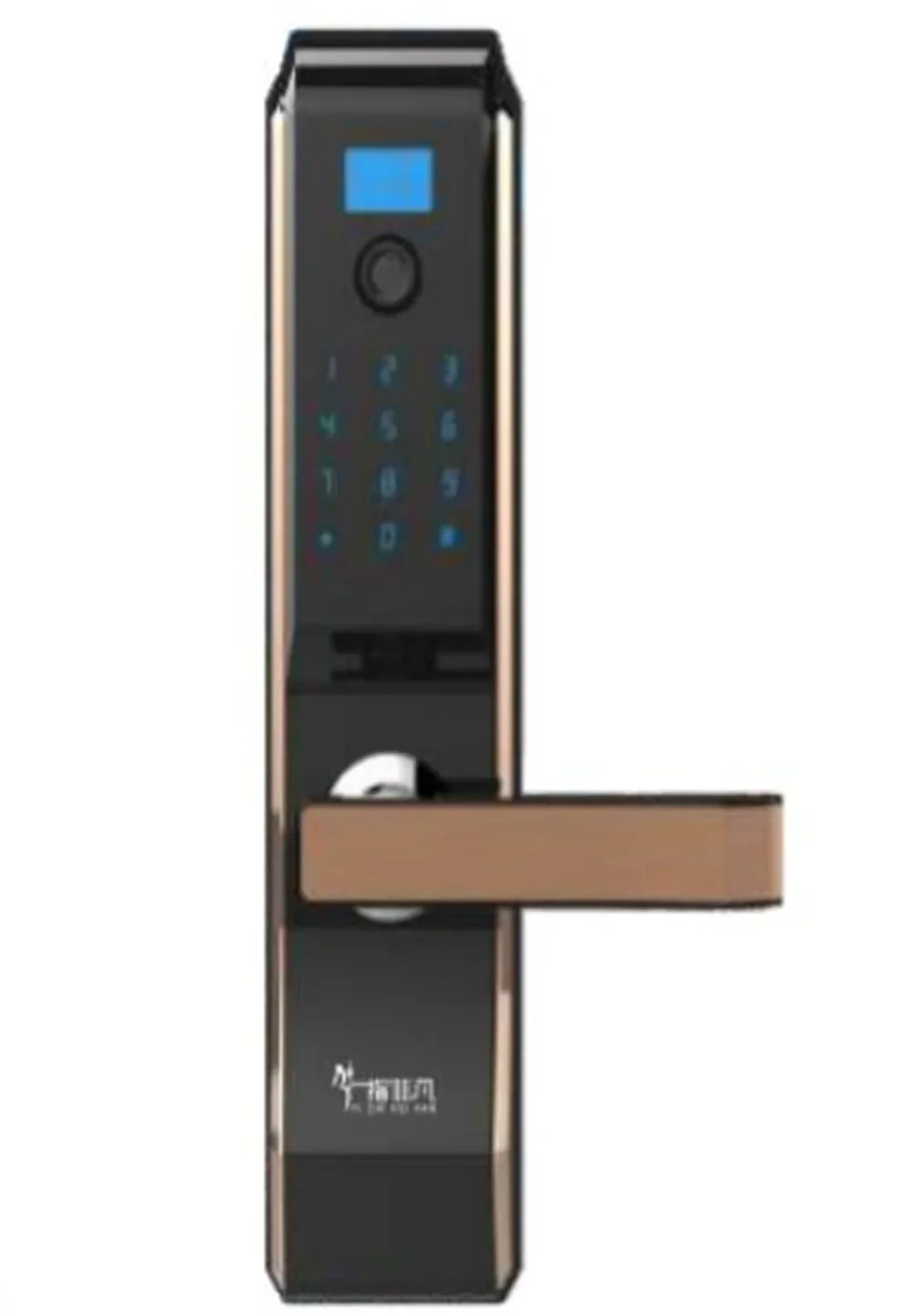 

YYHC Password / Fingerprint / RFID Card / Key Access Control Door Lock