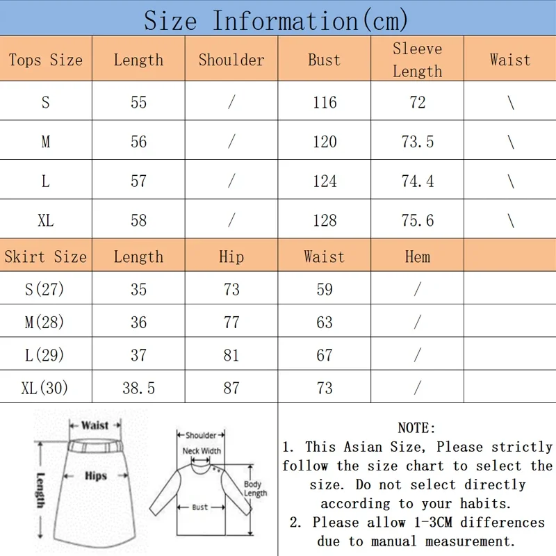 Sun Protection Women Tennis Golf Coat Workout Long Sleeve Jacket Tops Ladies Pleated Skirt High Waist Tennis Badminton Skorts