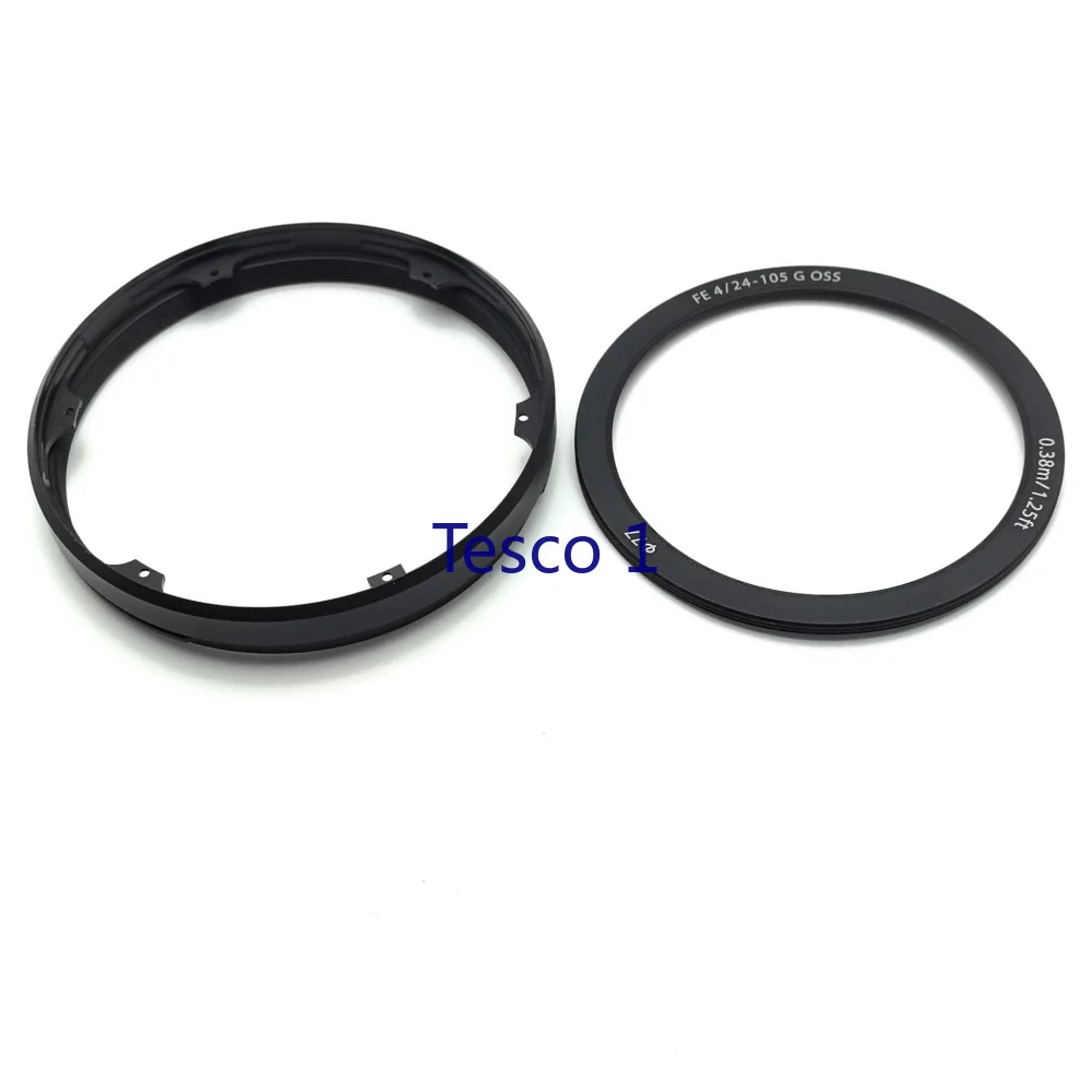 

Запасные части для SONY 24-105 F4 (SEL24105G), фильтр объектива, УФ-кольцо, передняя Труба, кольцо давления, запасные части для ремонта