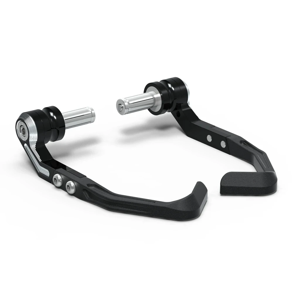 

For Ducati Supersport 939 939S / Supersport 950 950S 2017-2023 Brake and Clutch Lever Protector Kit