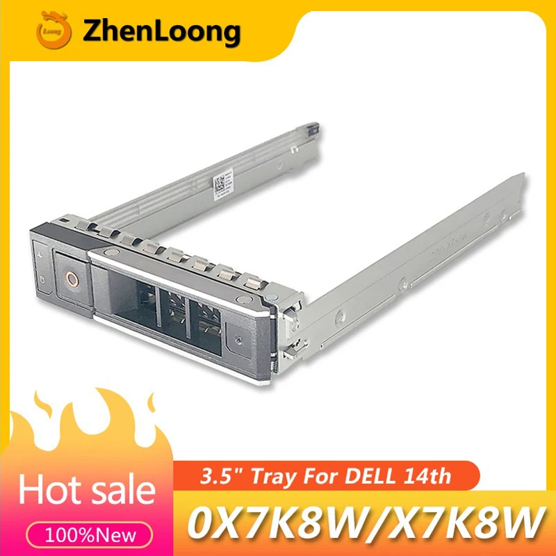 Adattatore Disco Server T640 Vassoio Caddy Per Disco Rigido SAS Da 3,5 Pollici Dell - Compatibile Con Server T640, R740, R740xd, R940 Caddy Per Server Dell R740 R940 - Foto 3