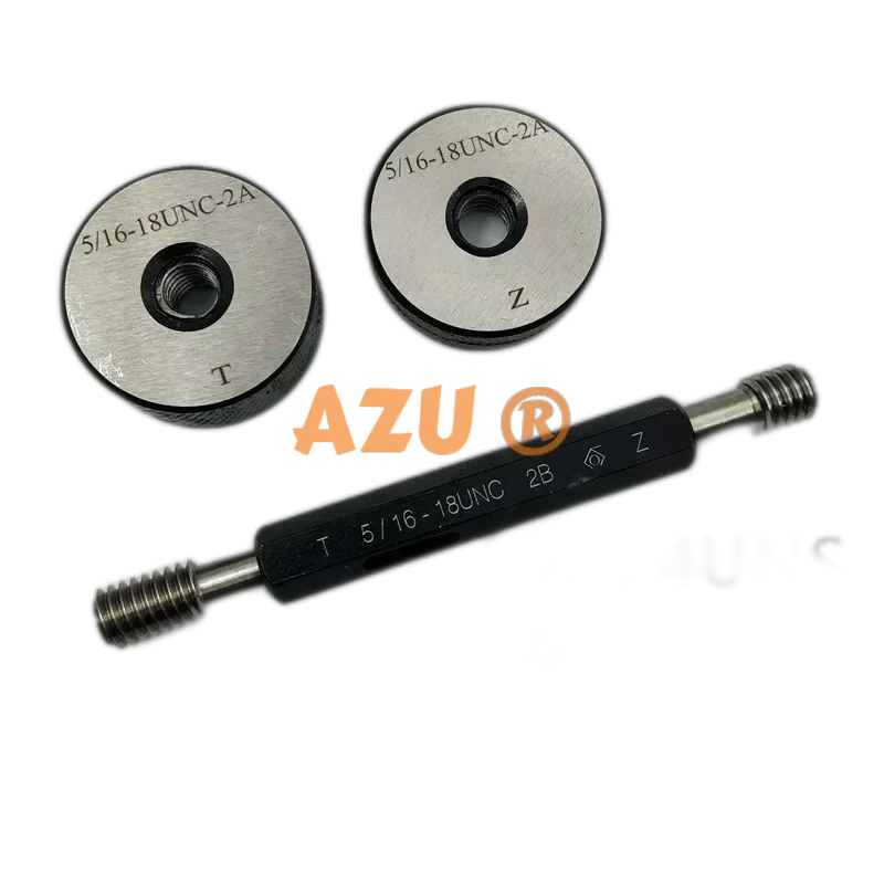 1/2-12 1/2-13/14/16/18/20/24/28/32 2AB UNS UNF UN UNEF Thread Plug Ring ...