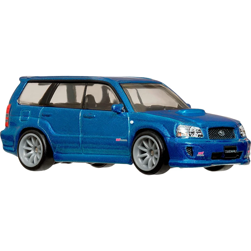 Hot Wheels Premium Car Culture Modern Classics Subaru Forester STI