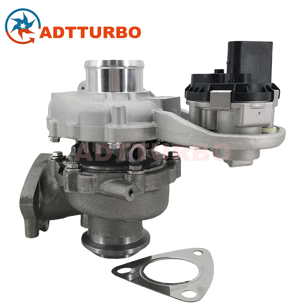 850229 JB3Q-6K682-AA LB3Q-6K682-AB GTE1446VZK Turbocharger Kits