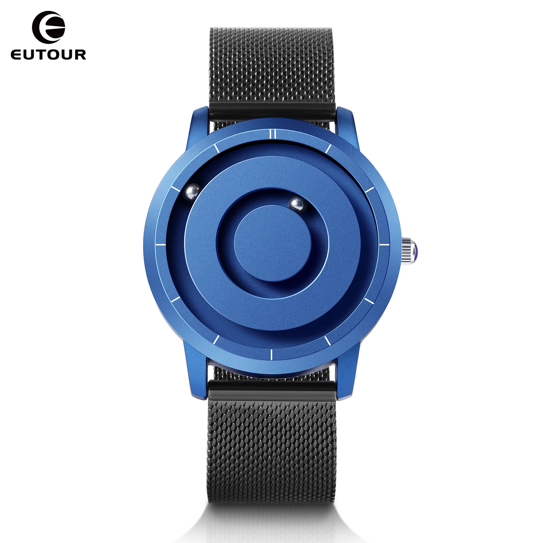 Steel Mesh-Blue