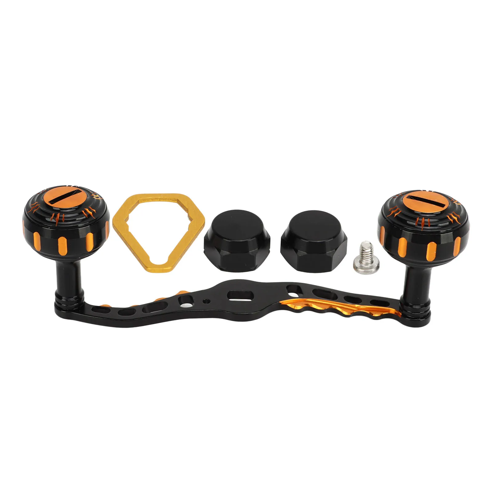 FishingReelHandleRockerFishingReelHandleDropWheelDoubleRocker