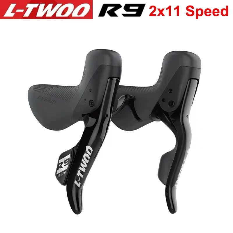 Ltwoo R9 2x1 1/R7 2x1 0/R5 2x 9/R3 2x 8/R2 2 × 7スピード