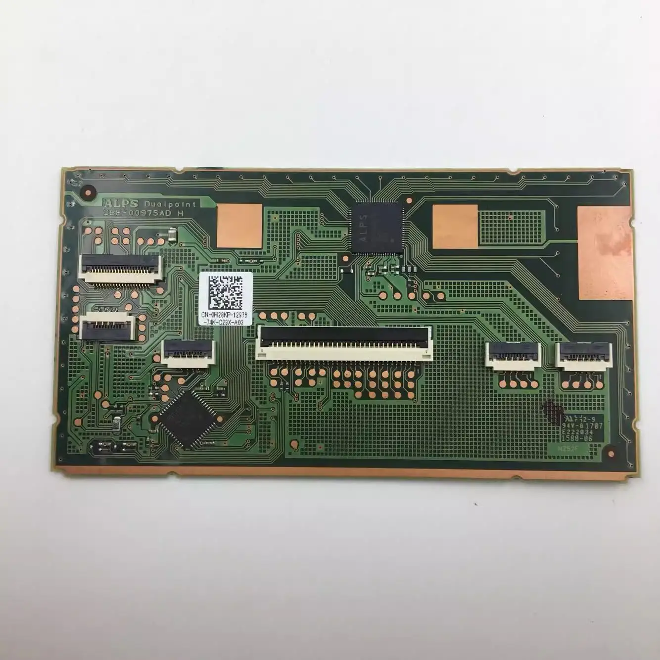 Original Laptop Touchpad Touch Pad Mouse for Dell Latitude E5470 E5570 E5280 0T68VF 0H28KP 0PPKRR