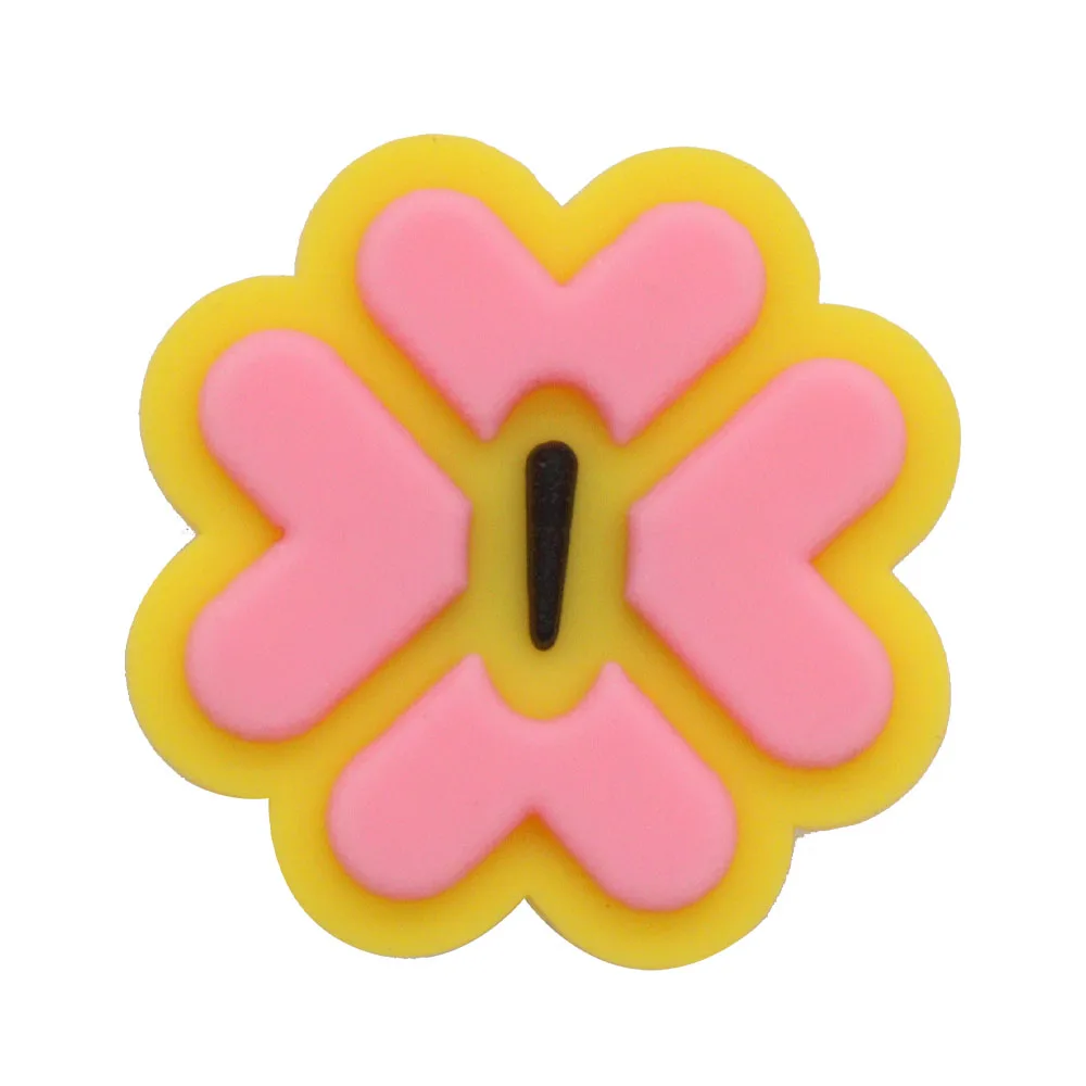 PVC Shoe Charms - Graduation School Bus Teacher Design