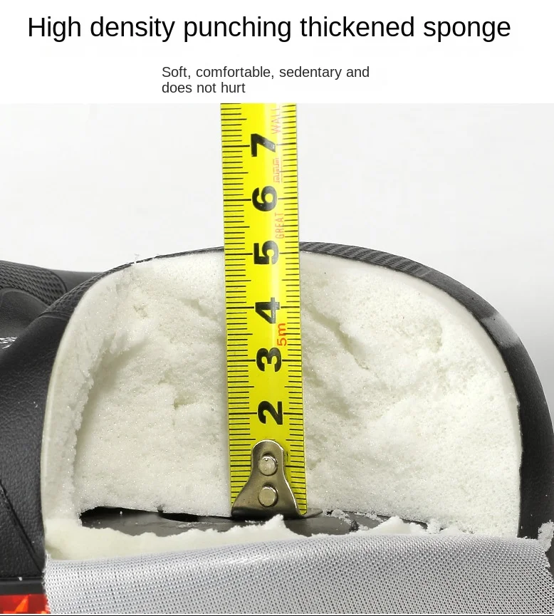 Shock Absorbing Breathable Bicycle Saddle 2