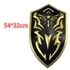 Game Link Sky Shield Royal Shield Close Guard Shield Cosplay PU Props Cos weapon Halloween Weapon Stage props toys 4
