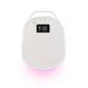 New large-capacity storage type professional roasting nail dryer with high power 96W fast curing nail light cosmetics wholesale 4