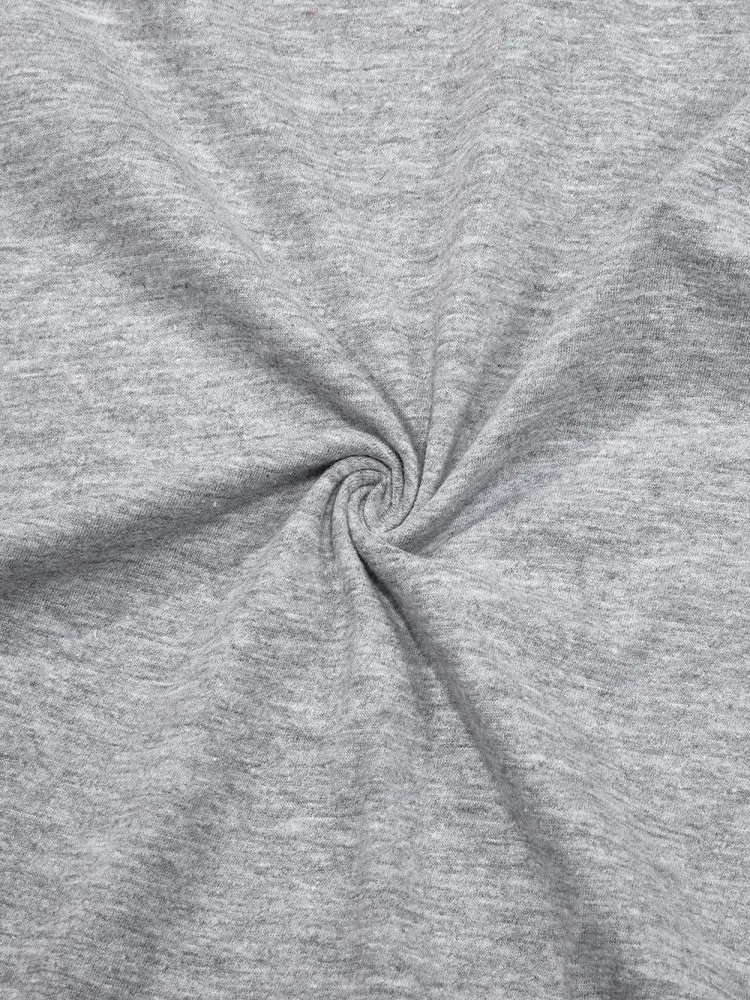 Rabbit Doll Graffiti Text Printed Men T Shirt Casual Oversized T-Shirt Trendy Cotton Clothing Summer Crewneck Short Sleeve